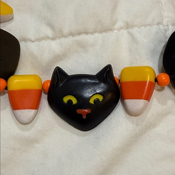 🎃 Vintage 1988 Hallmark Halloween Necklace - Picture 4 of 4
